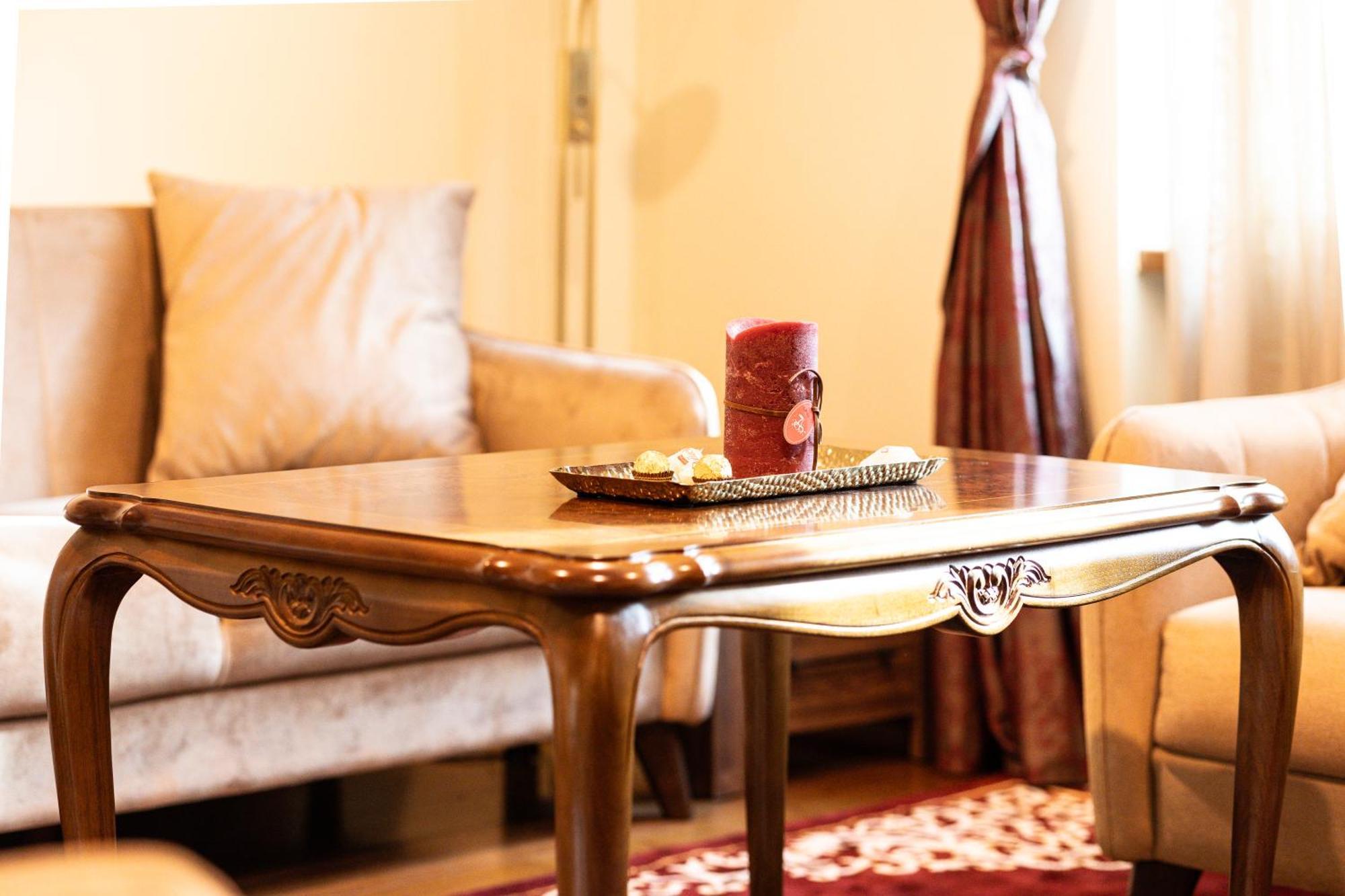 Vila Majda Elegant Apartments With Prime Location And Parking ลูบลิยานา ภายนอก รูปภาพ