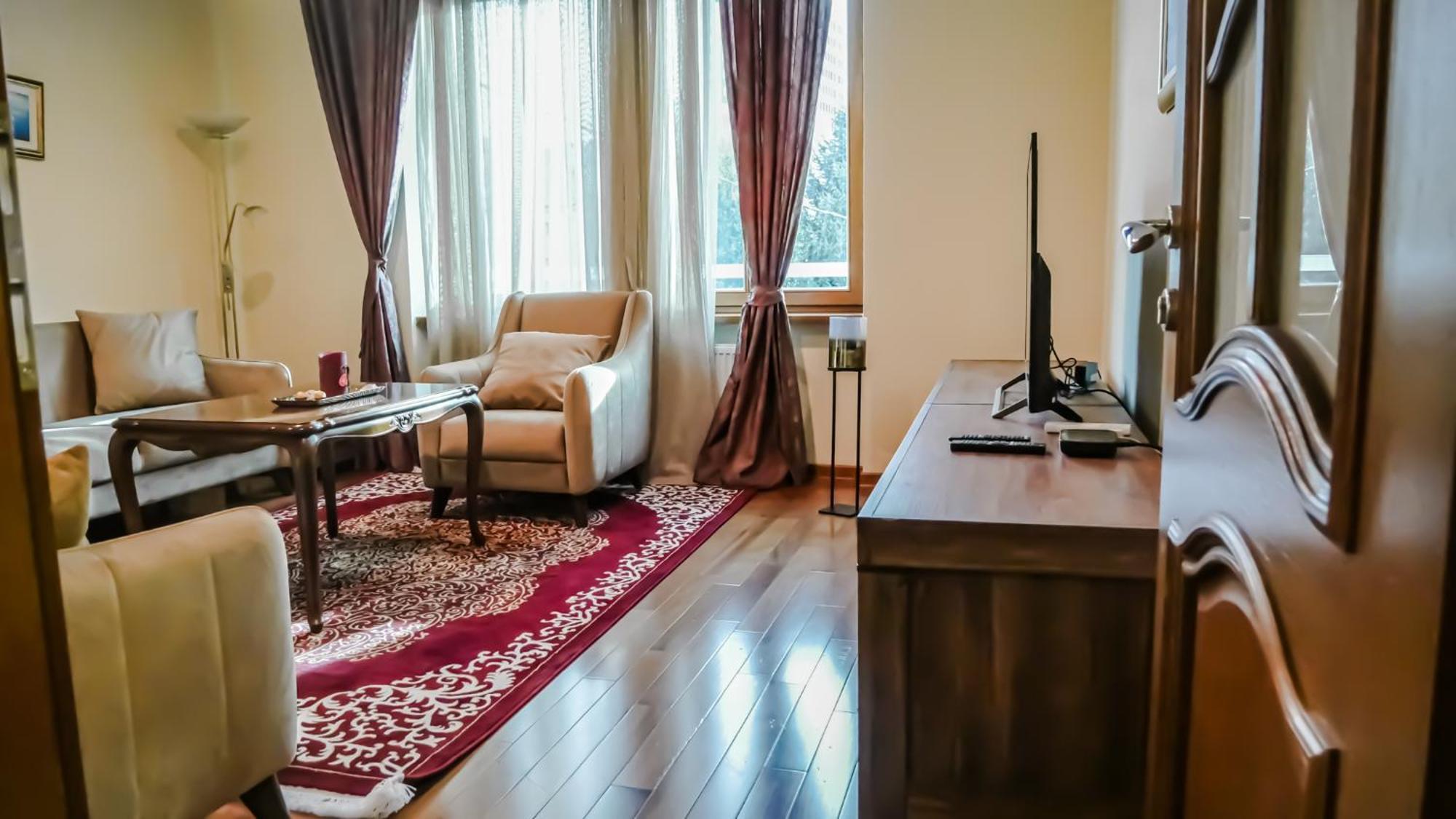 Vila Majda Elegant Apartments With Prime Location And Parking ลูบลิยานา ภายนอก รูปภาพ