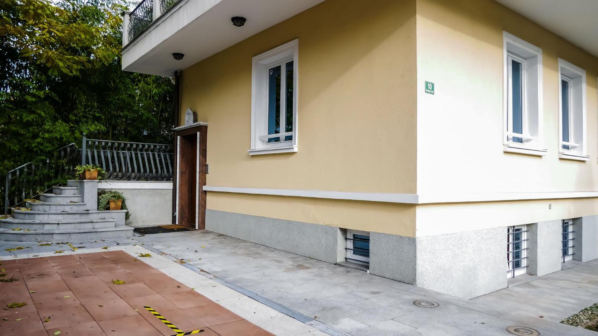 Vila Majda Elegant Apartments With Prime Location And Parking ลูบลิยานา ภายนอก รูปภาพ
