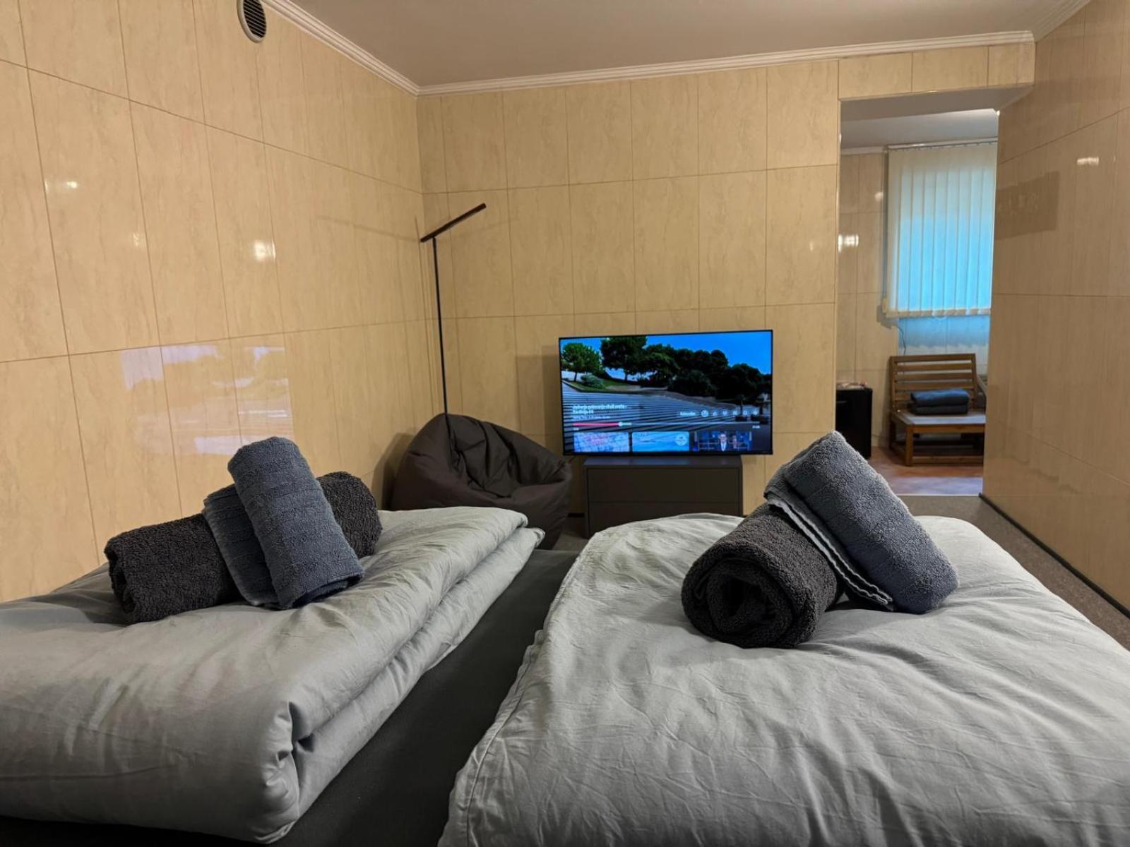 Vila Majda Elegant Apartments With Prime Location And Parking ลูบลิยานา ภายนอก รูปภาพ